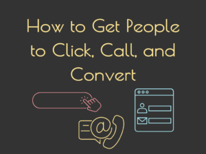Calls-to-action