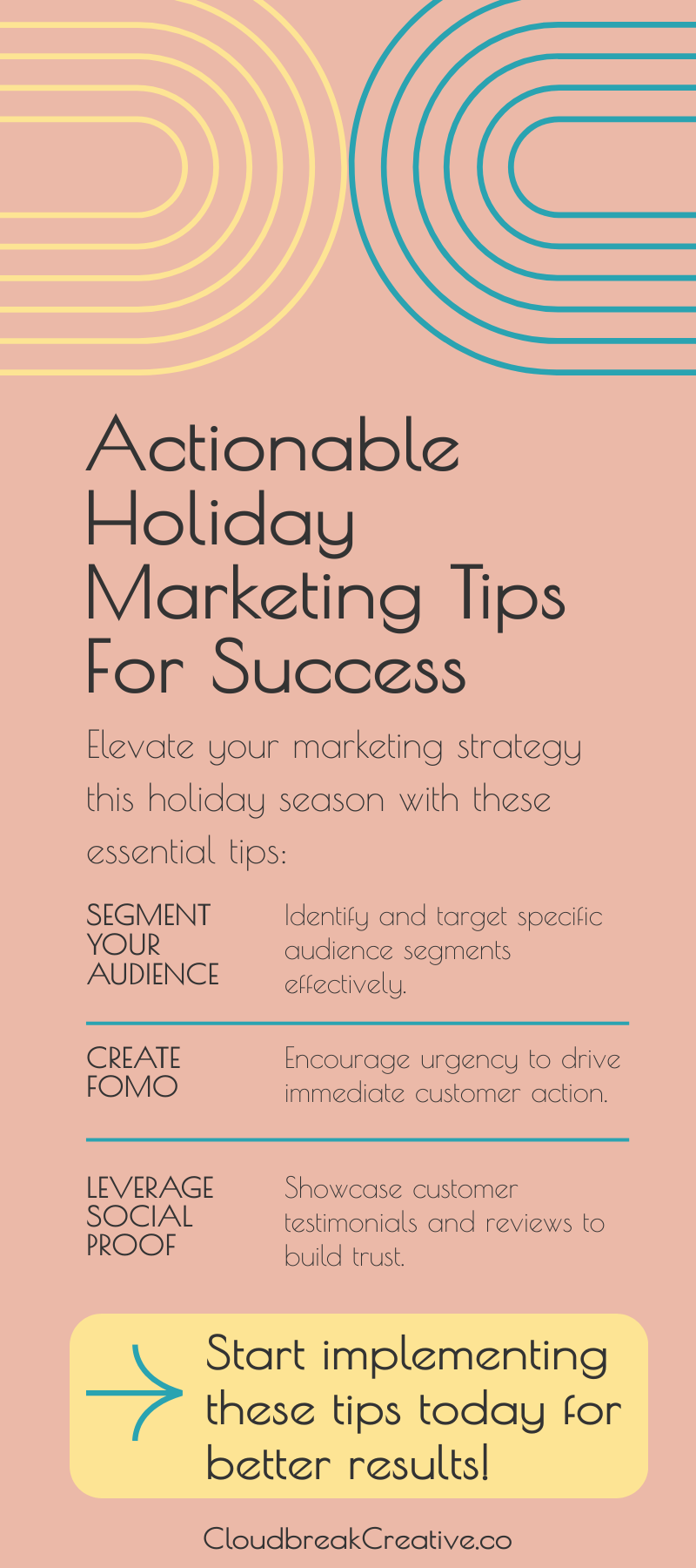 Holiday Marketing Success