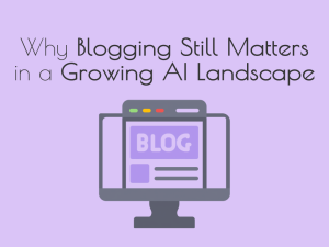 Blogging for small business