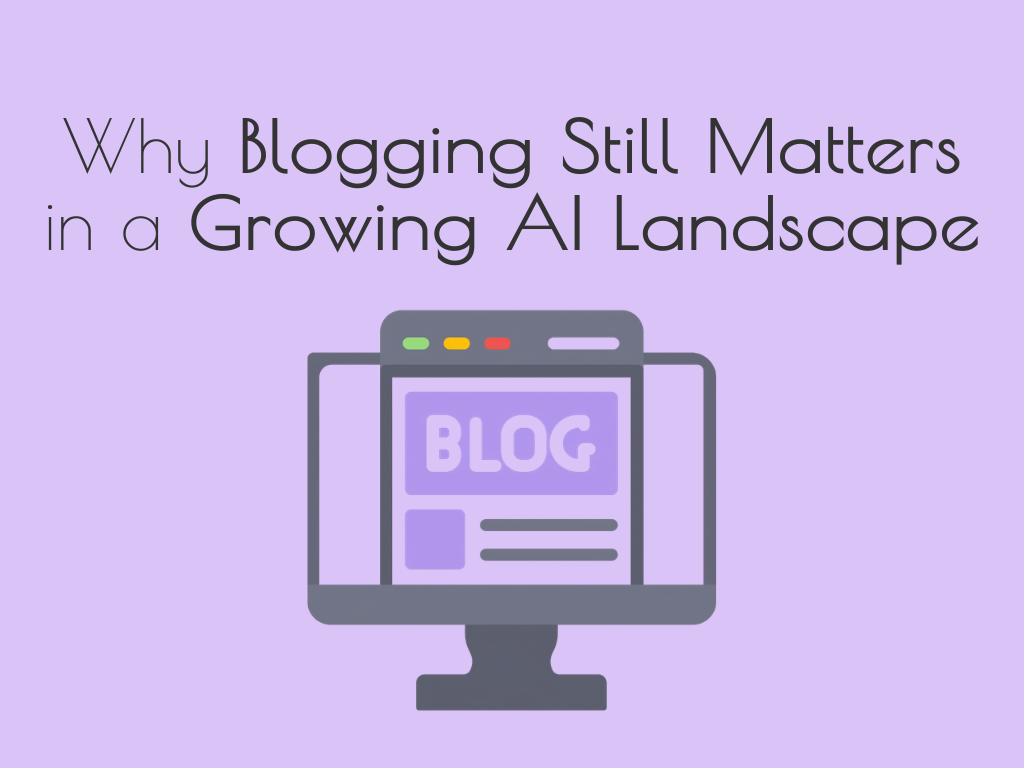 Blogging for small business