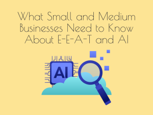 E-E-A-T and AI